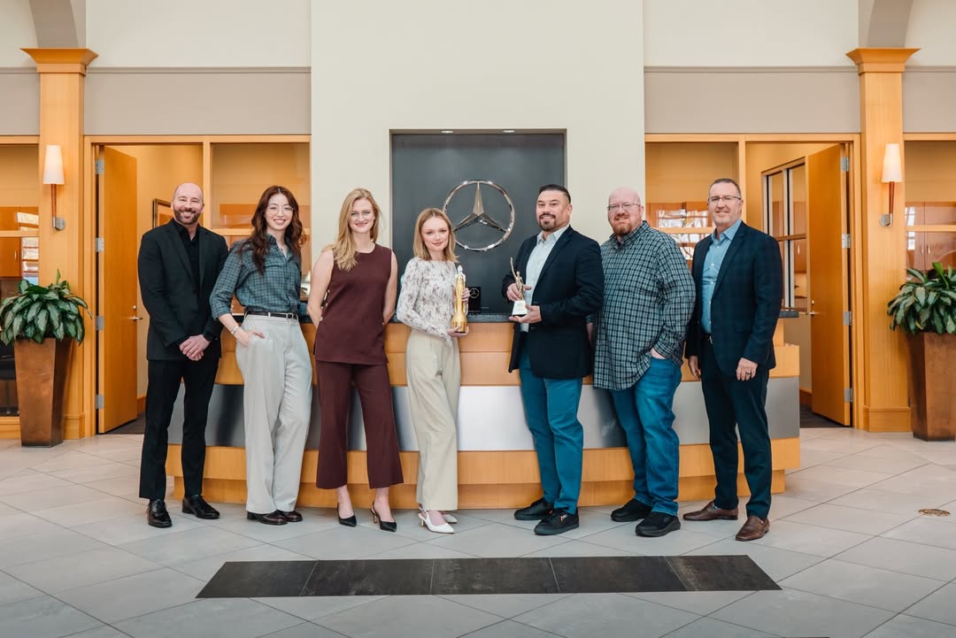 Mnemonic Agency - Houston, Tx Shines with Gold at the 2025 MUSE Creative Awards - MUSE Winner Gallery